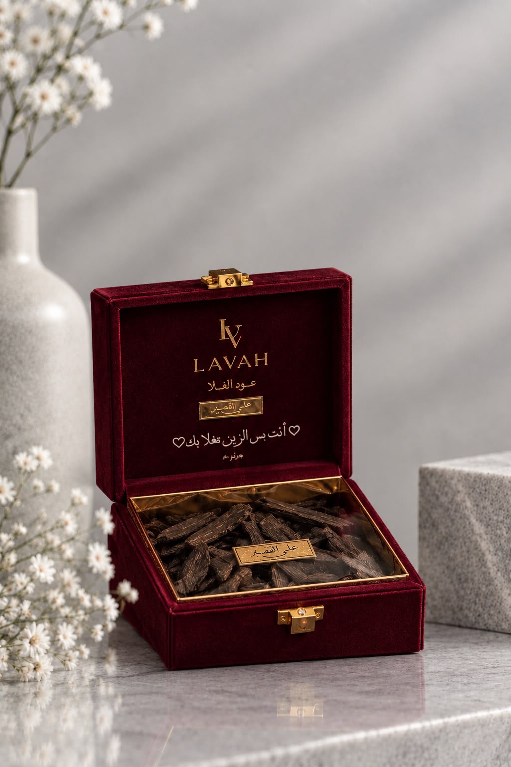 عود الــغــلا ⋆⋆ Oud AlGhala